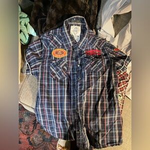 Scotch &soda menswear x 3